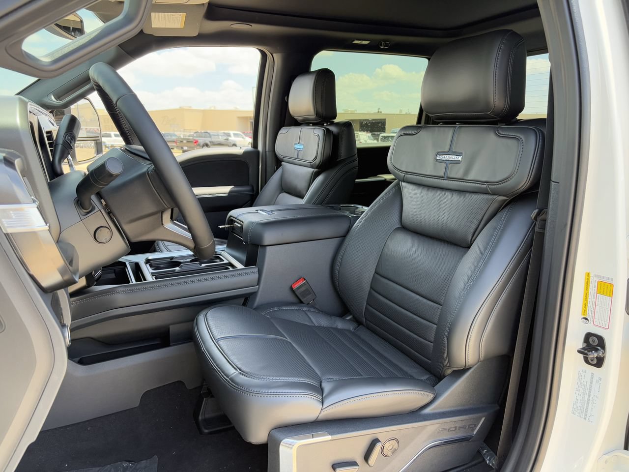 New 2026 Ford F450 Platinum w/ FX4 Off-Road Package AWD/4WD image 26
