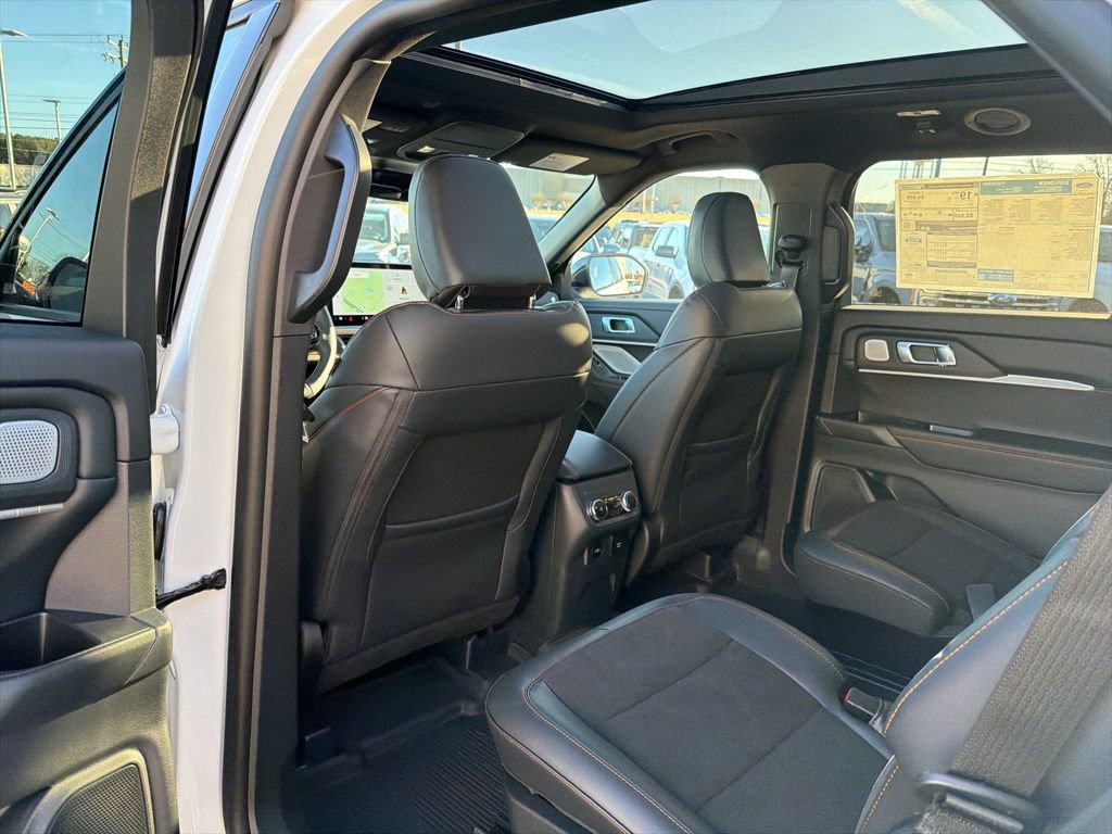 New 2026 Ford Explorer Tremor w/ Tremor Ultimate Package AWD/4WD image 14