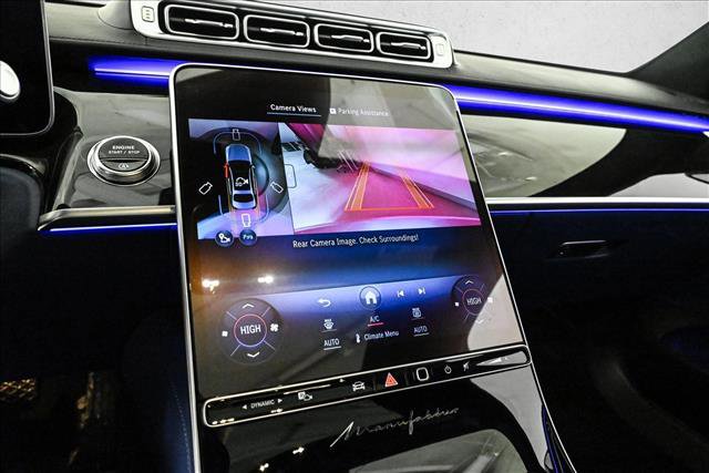 New 2026 Mercedes-Benz S 580 4MATIC Sedan image 15