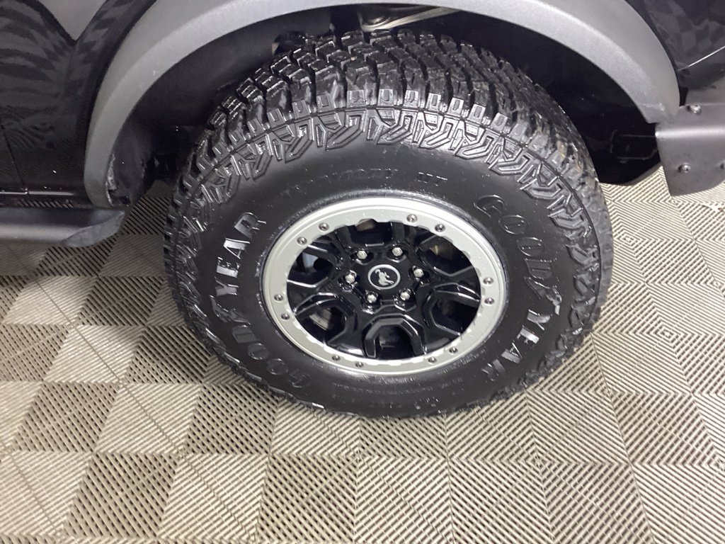 Used 2022 Ford Bronco Badlands w/ Sasquatch Package image 7
