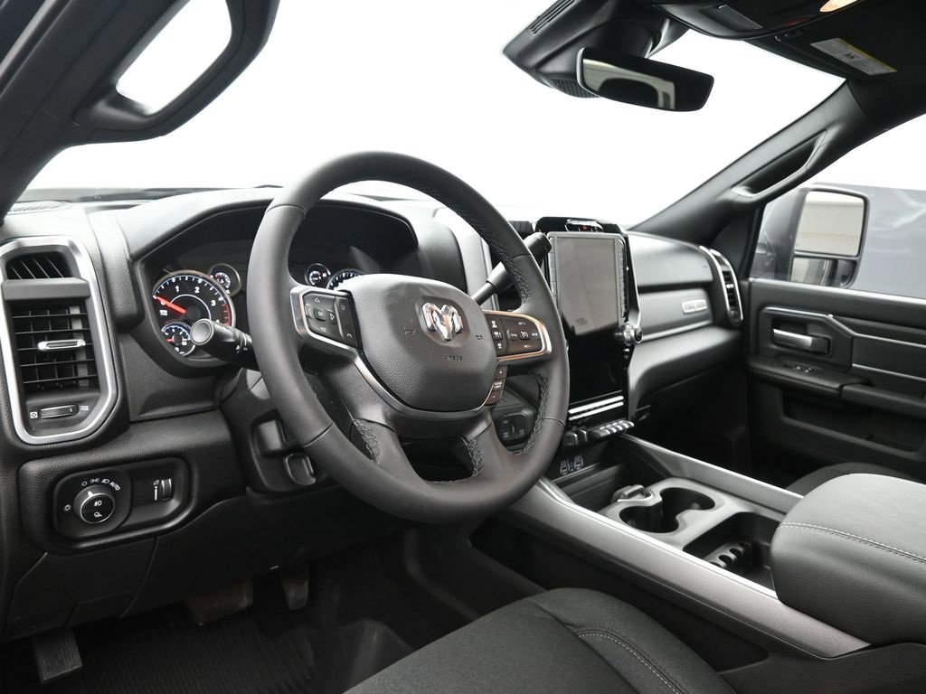 New 2026 RAM 2500 Lone Star image 9