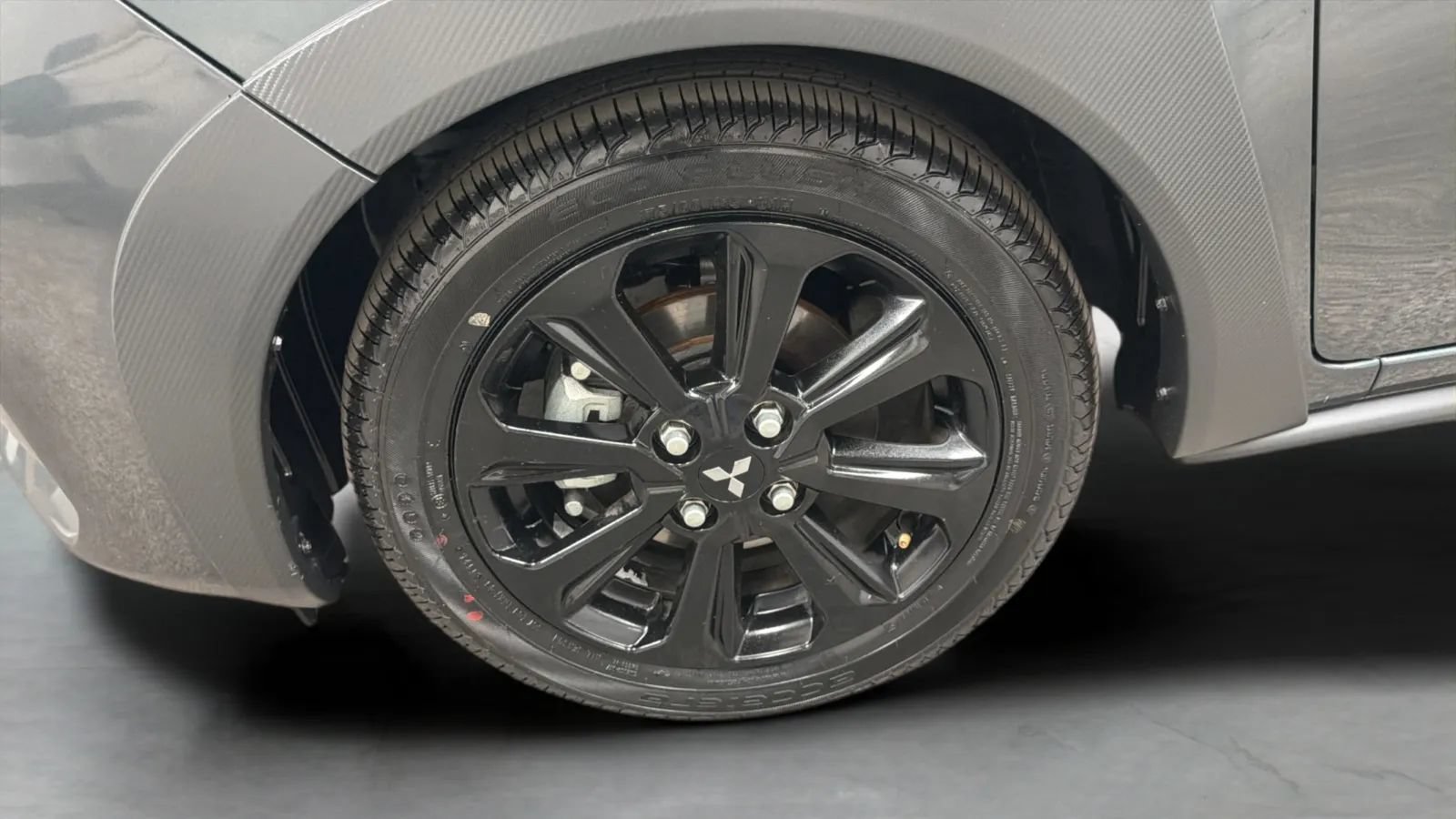 Used 2024 Mitsubishi Mirage Black Edition FWD image 27