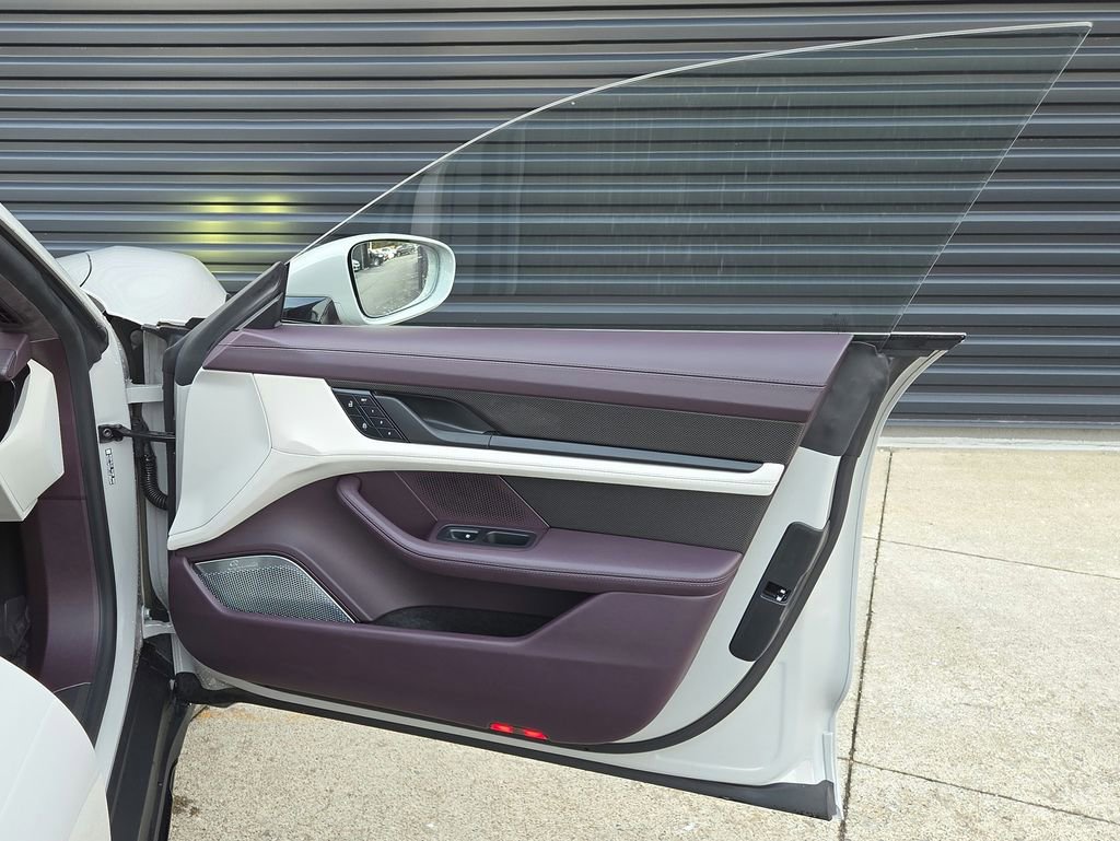 Certified 2025 Porsche Taycan Turbo image 20