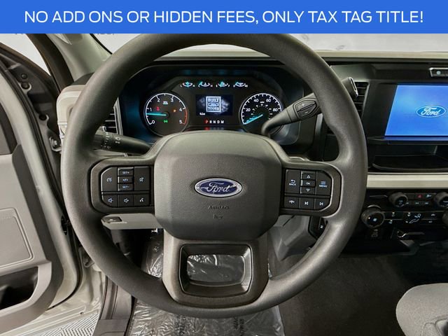 New 2026 Ford F350 XL w/ STX Appearance Package image 11
