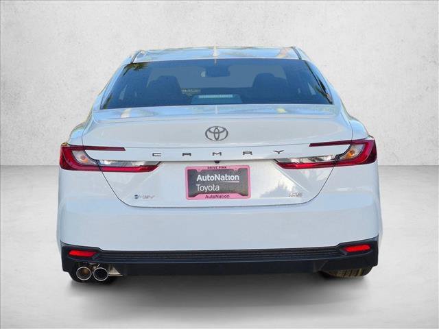 New 2026 Toyota Camry SE FWD image 7