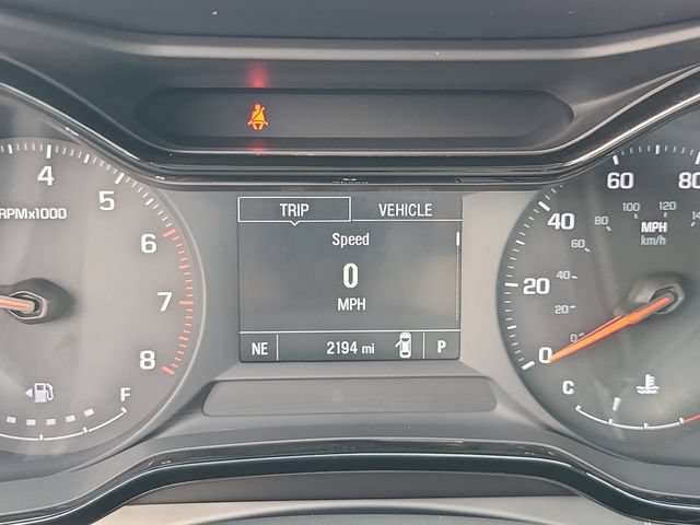 New 2026 Chevrolet Trax LS FWD image 23