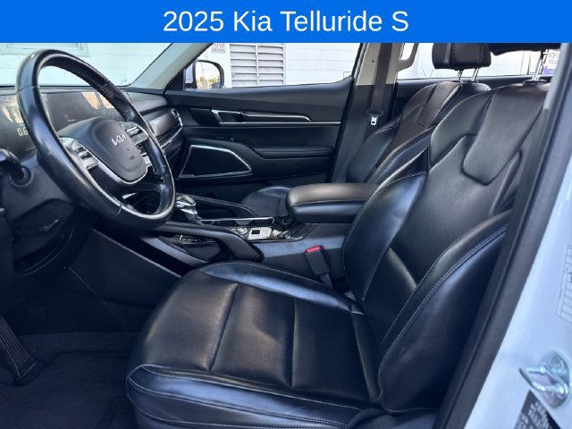Used 2025 Kia Telluride S AWD/4WD image 9