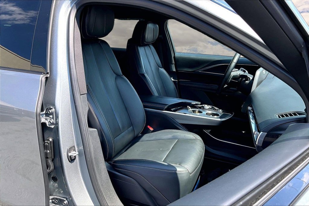 Certified 2024 Cadillac Lyriq Luxury w/ LPO, Floor Liner Package AWD/4WD image 29