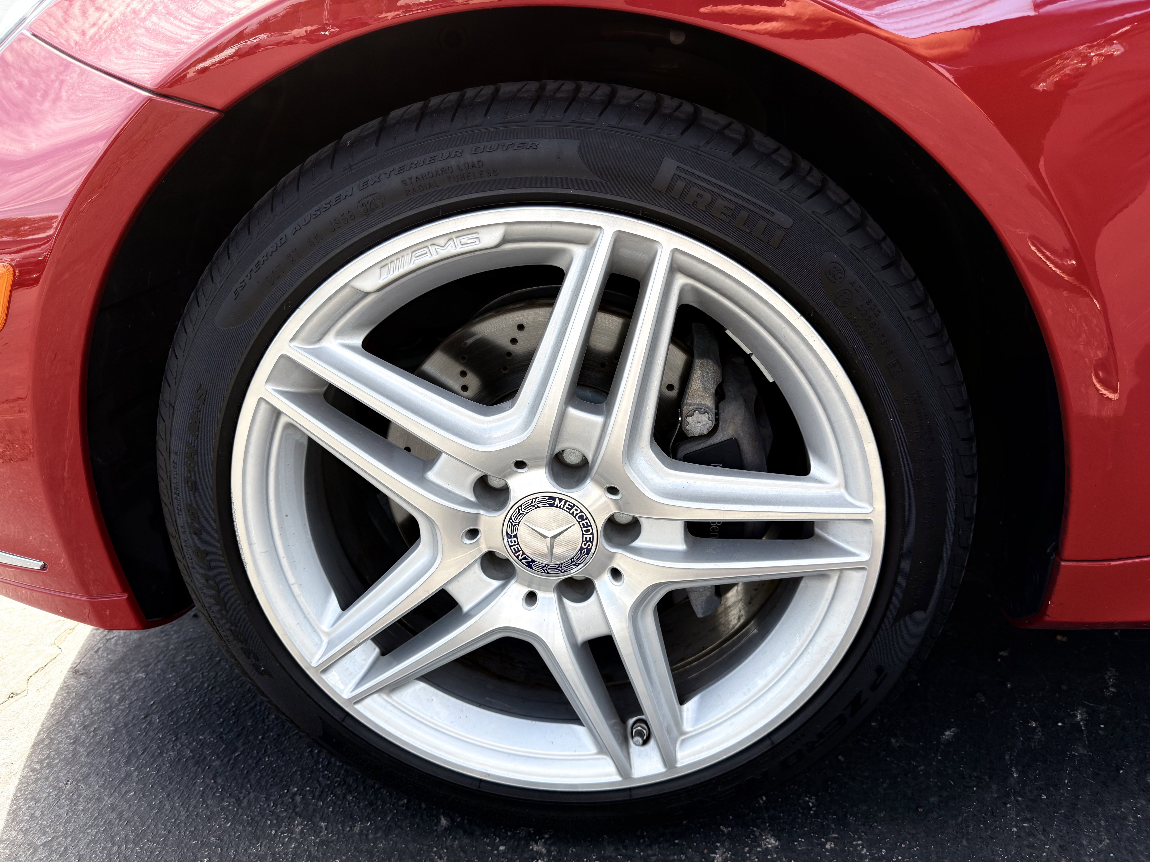 Used 2012 Mercedes-Benz E 350 Cabriolet image 31