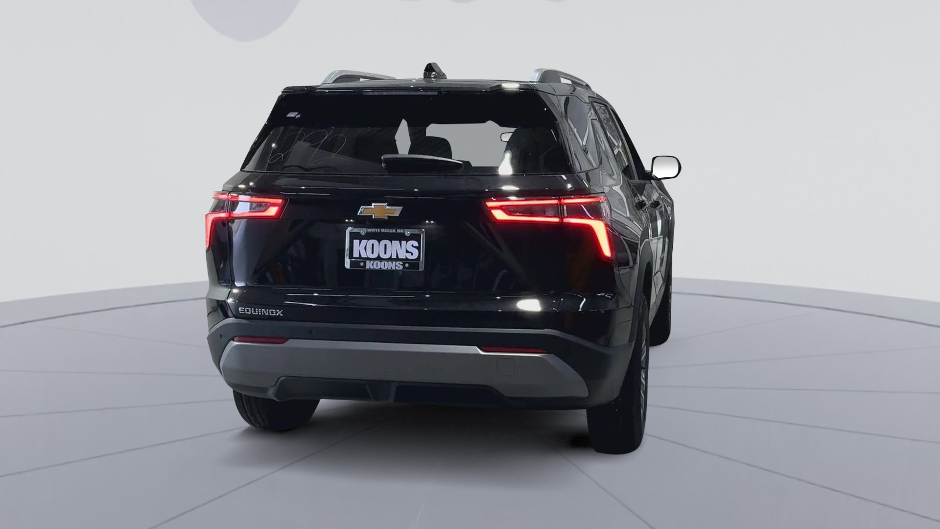 New 2026 Chevrolet Equinox LT w/ Convenience Package II image 10