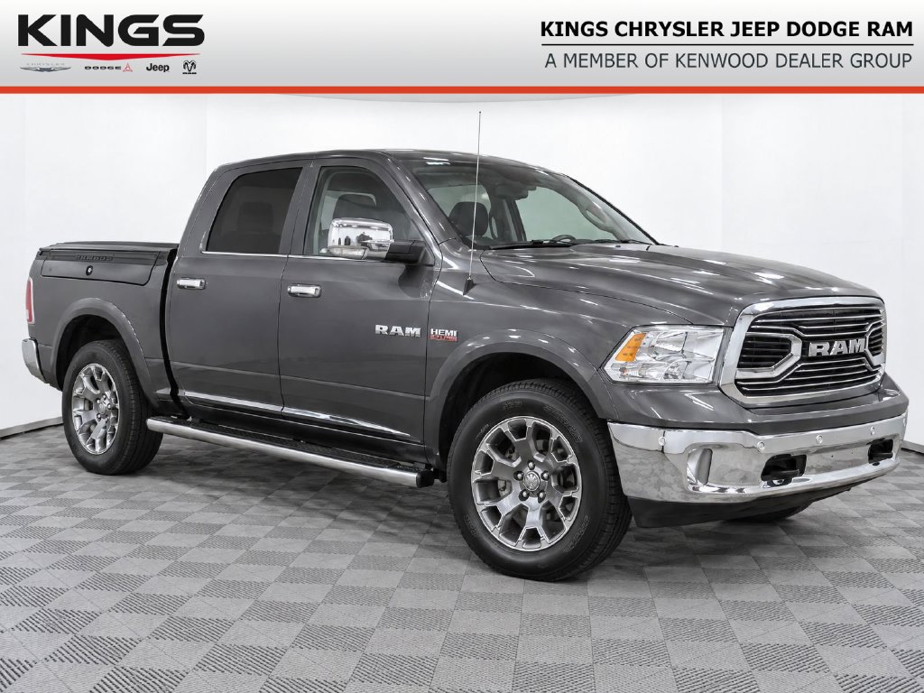 Used 2016 RAM 1500 Limited AWD/4WD image 1