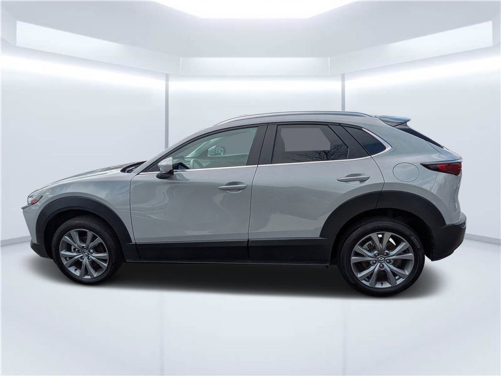 Used 2025 MAZDA CX-30 AWD 2.5 S w/ Preferred Package image 6