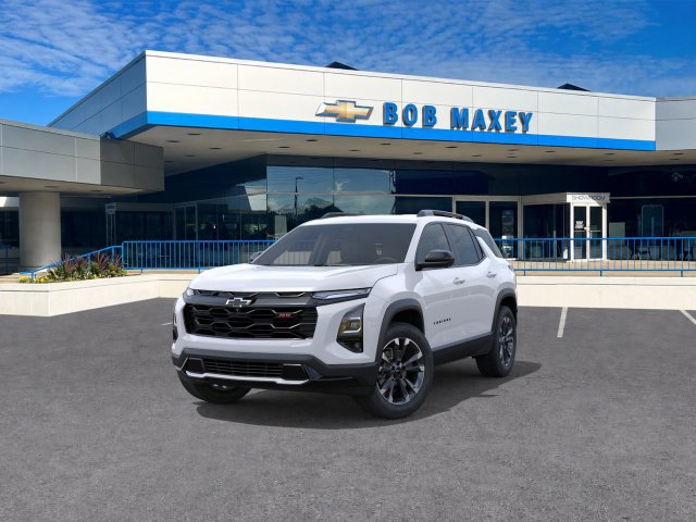 New 2027 Chevrolet Equinox RS w/ Safety and Technology Package FWD image 8
