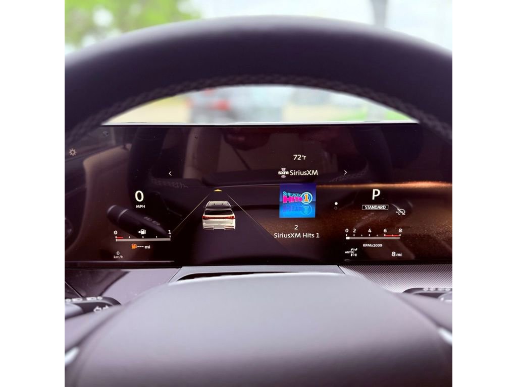 New 2026 INFINITI QX80 Pure AWD/4WD image 18