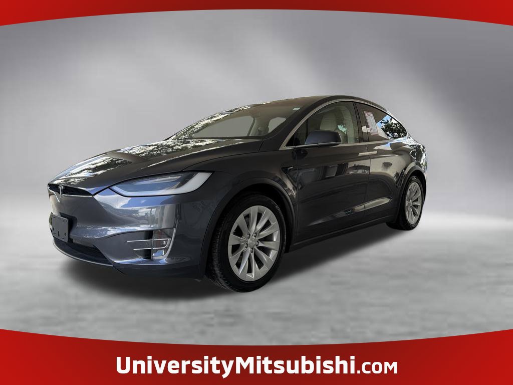 Used 2018 Tesla Model X 100D
