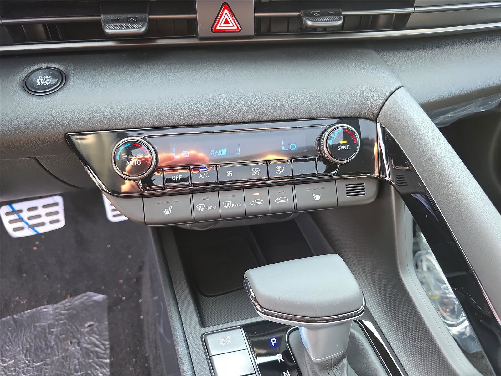 New 2026 Hyundai Elantra SEL Sport Premium w/ Cargo Package image 19