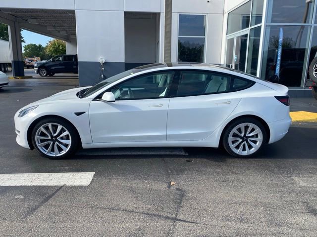 Used 2023 Tesla Model 3 Standard Range RWD image 6