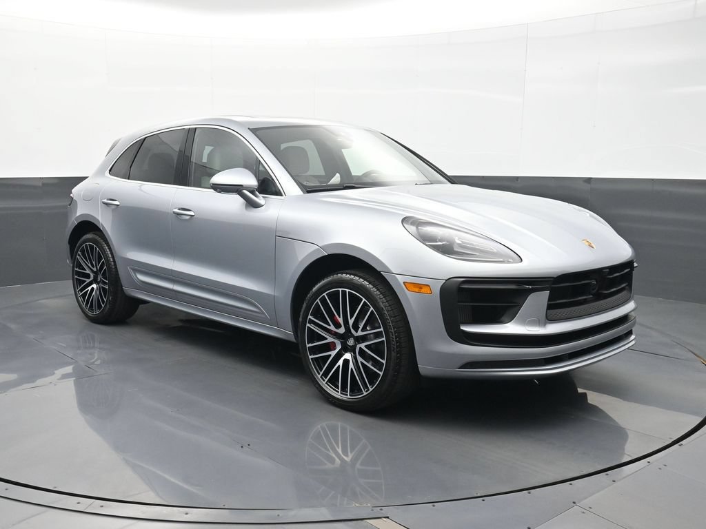 New 2026 Porsche Macan S AWD/4WD image 24