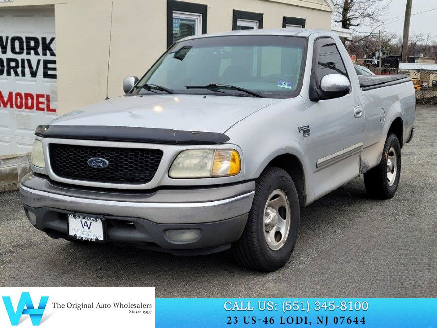 Used 2002 Ford F150 XLT RWD image 3