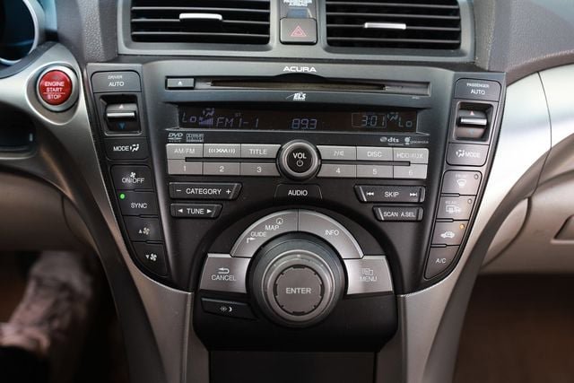 Used 2010 Acura TL w/ Technology Package FWD image 35
