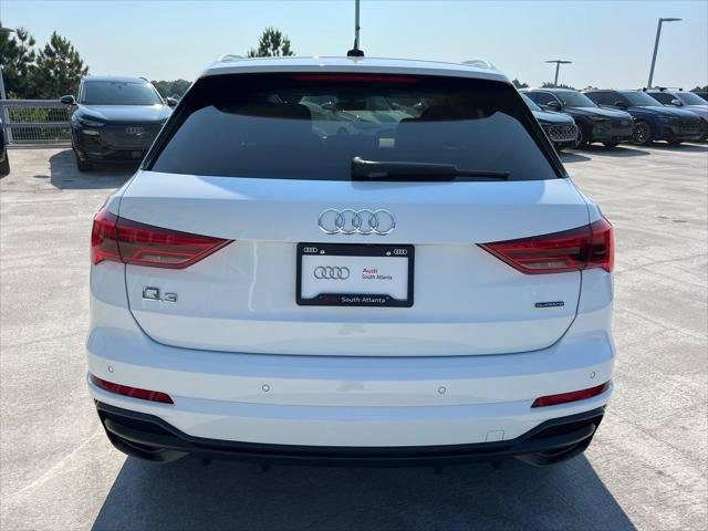 Certified 2022 Audi Q3 2.0T Premium AWD/4WD image 6