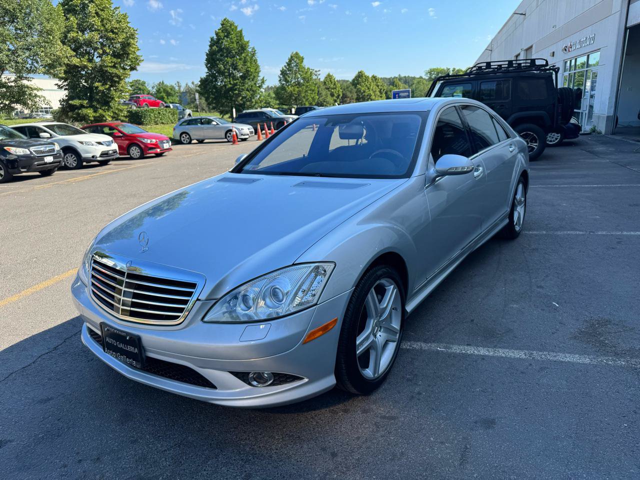 Used 2009 Mercedes-Benz S 550 4MATIC image 33
