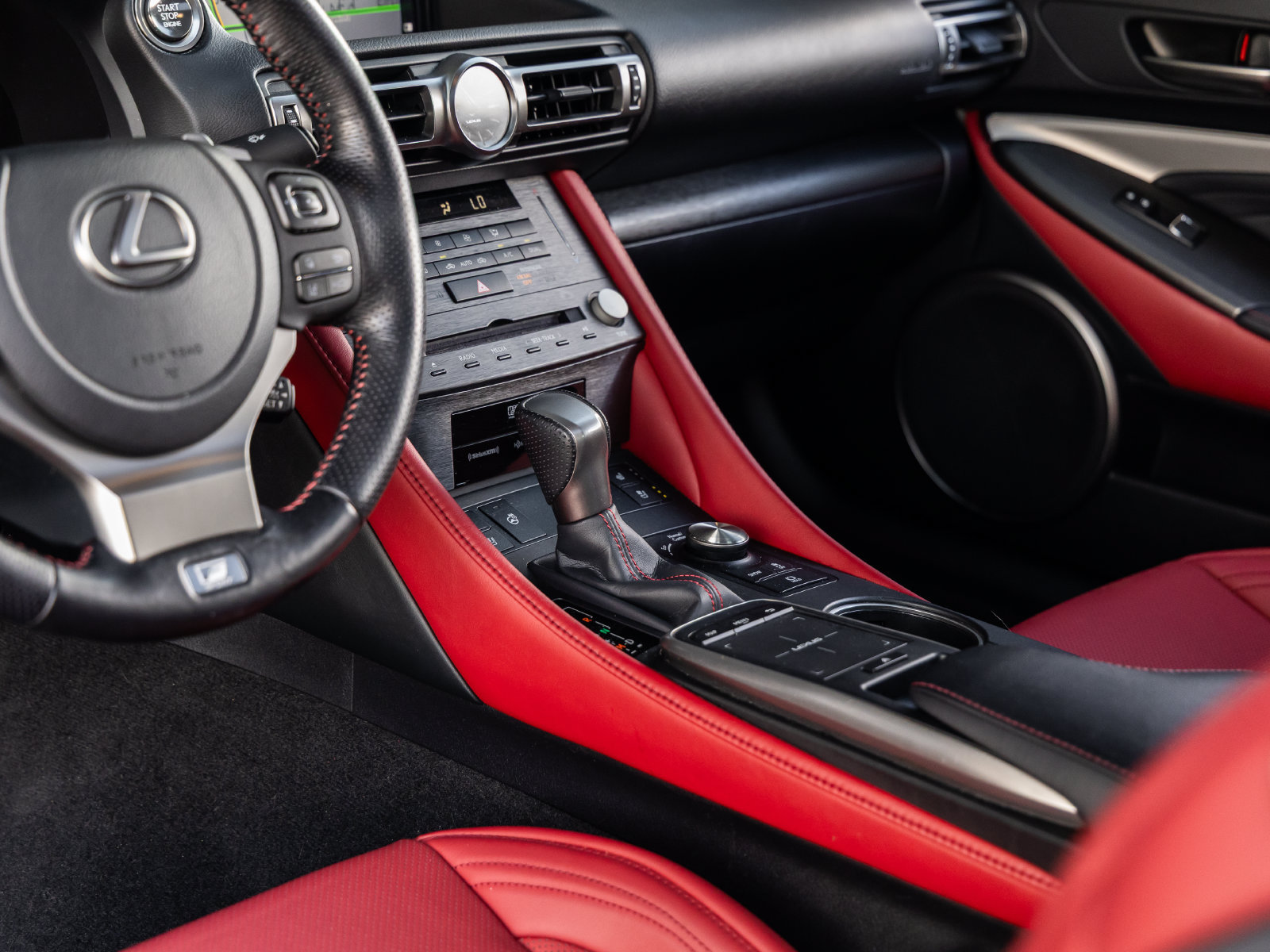 Used 2022 Lexus RC 350 F Sport AWD/4WD image 28