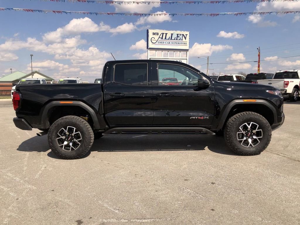 Used 2024 GMC Canyon AT4X image 6