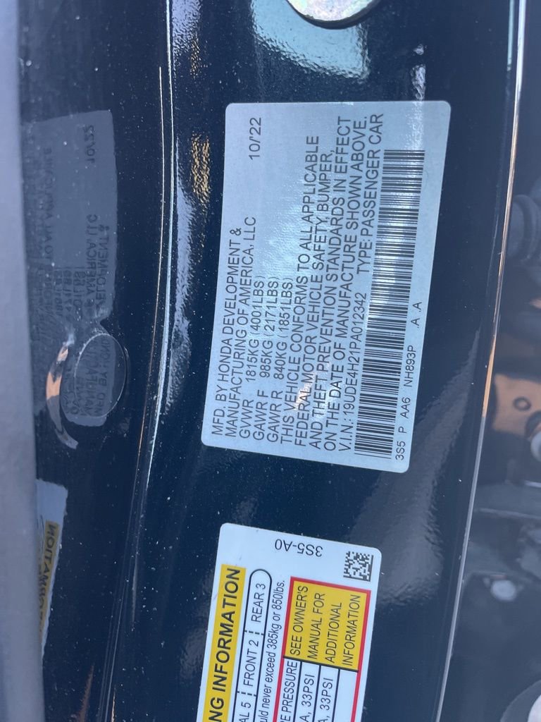 Used 2023 Acura Integra image 32