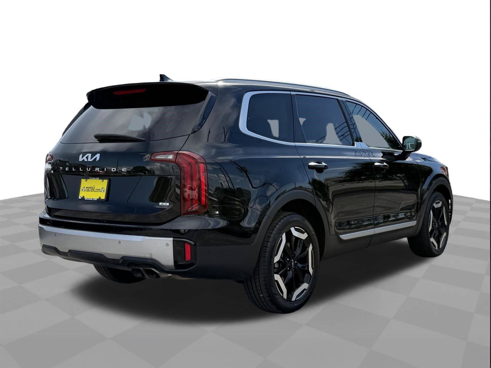 Used 2023 Kia Telluride S AWD/4WD image 5