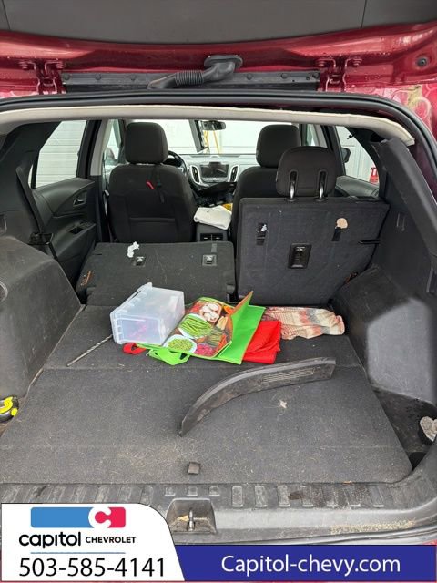 Used 2018 Chevrolet Equinox LT w/ Sun & Infotainment Package image 22