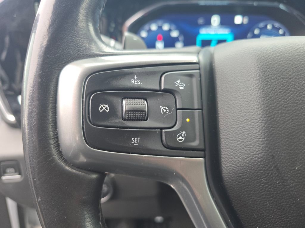 Certified 2023 Chevrolet Silverado 1500 LTZ w/ Technology Package image 22