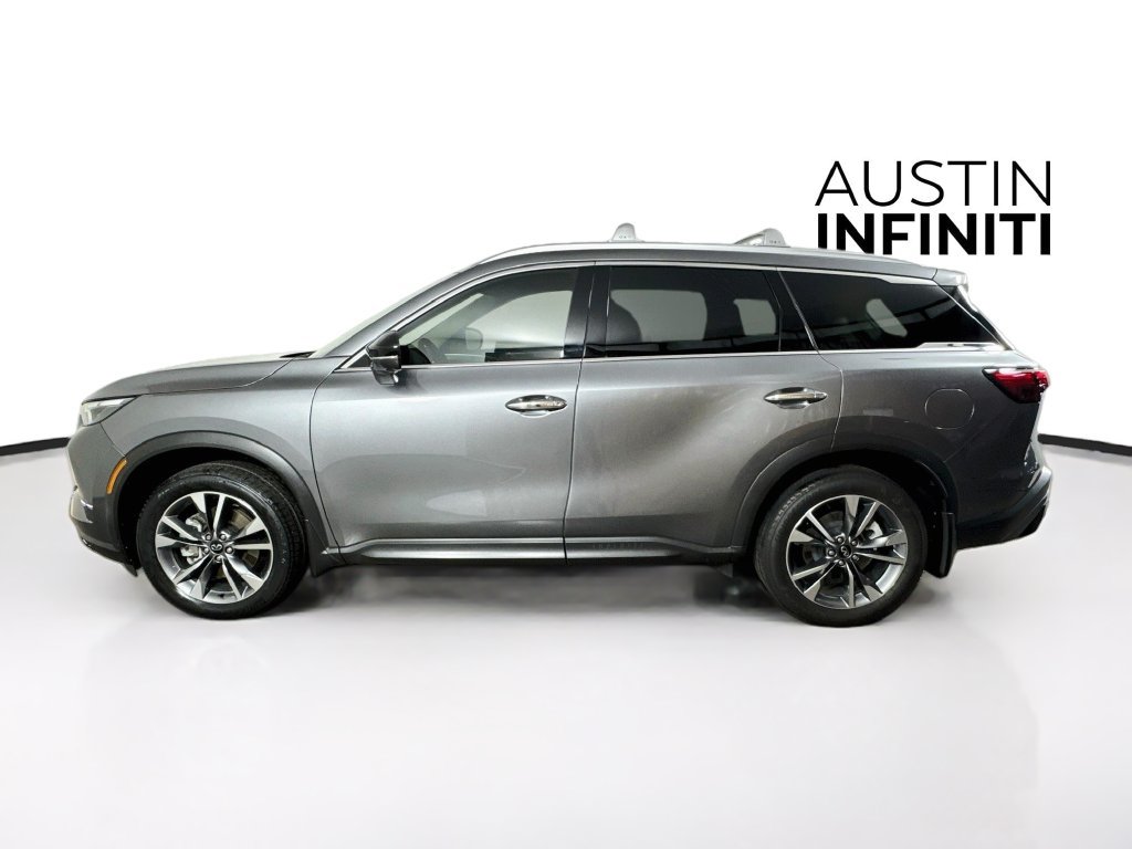 Certified 2024 INFINITI QX60 Luxe FWD image 6