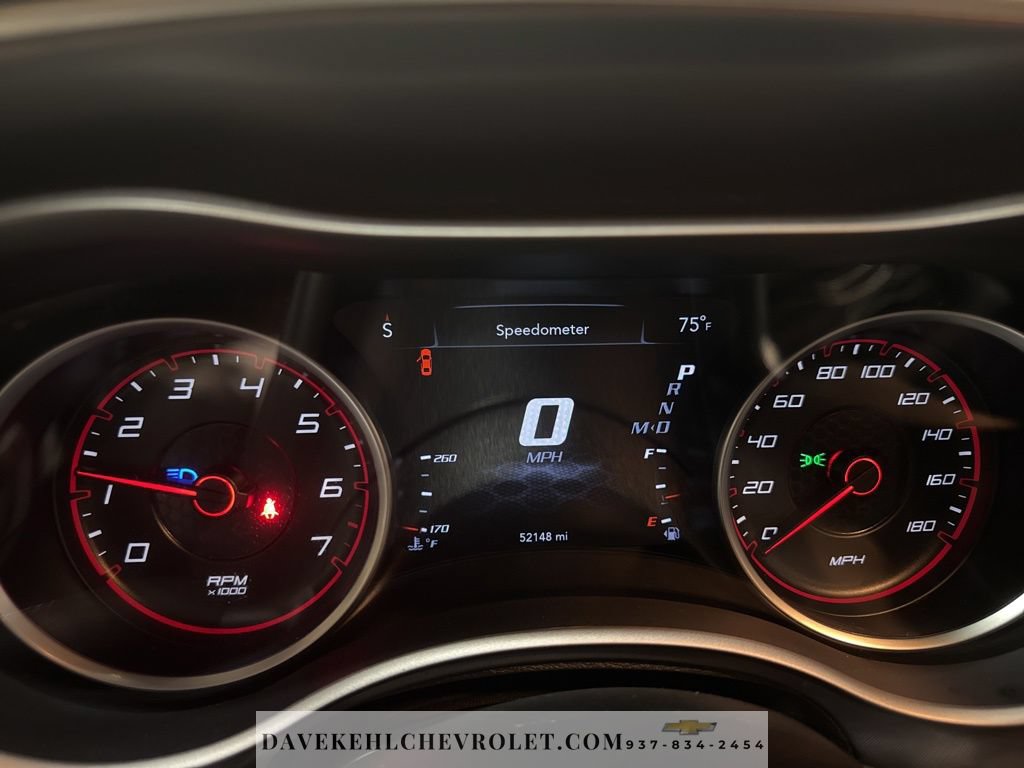 Used 2022 Dodge Charger Scat Pack w/ Plus Group RWD image 40
