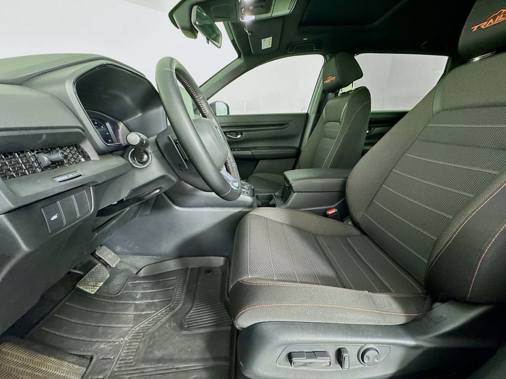Certified 2026 Honda CR-V TrailSport image 24
