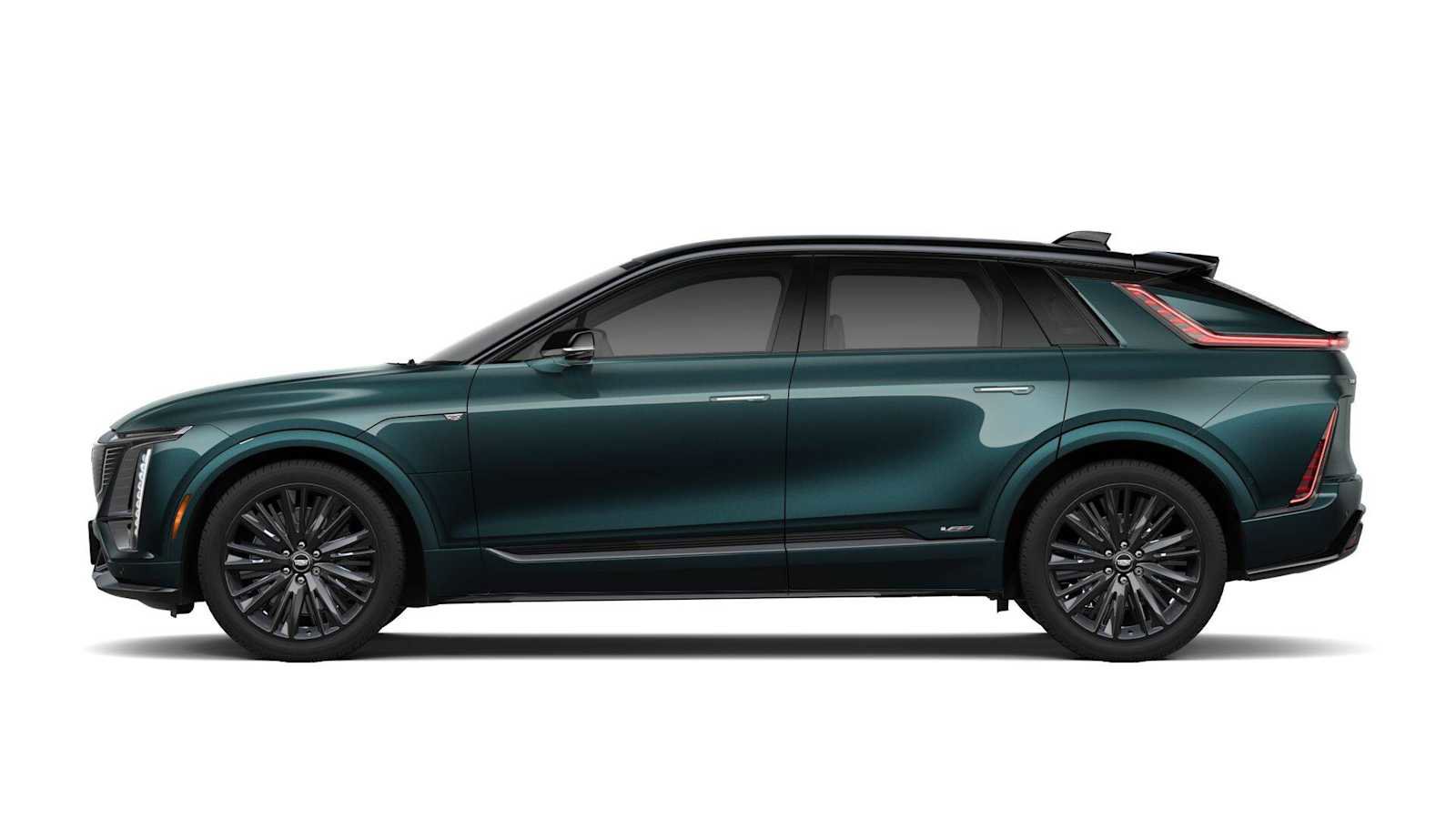 New 2026 Cadillac Lyriq V image 3