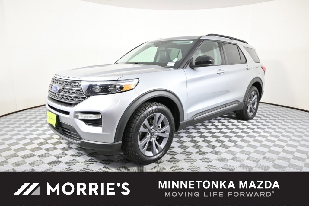 Used 2022 Ford Explorer XLT w/ Equipment Group 202A