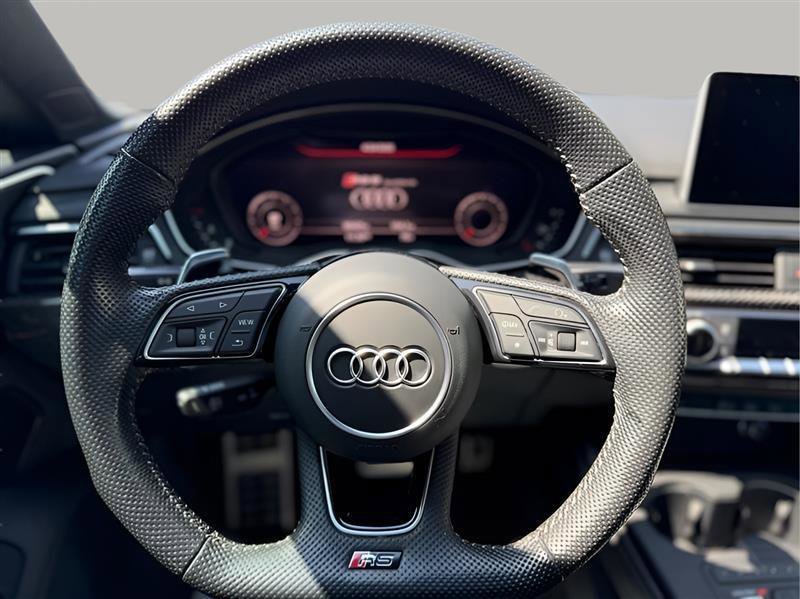 Used 2019 Audi RS 5 Sportback w/ Dynamic Plus Package AWD/4WD image 66