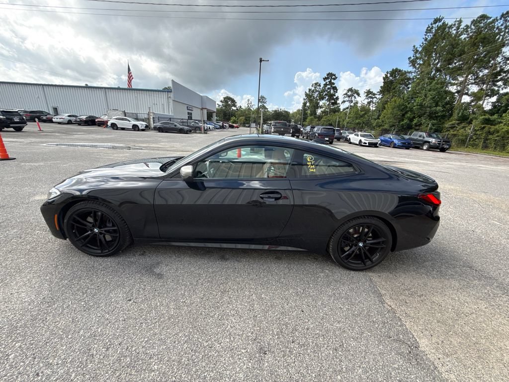 Used 2021 BMW 440i xDrive Coupe w/ Premium Package AWD/4WD image 5