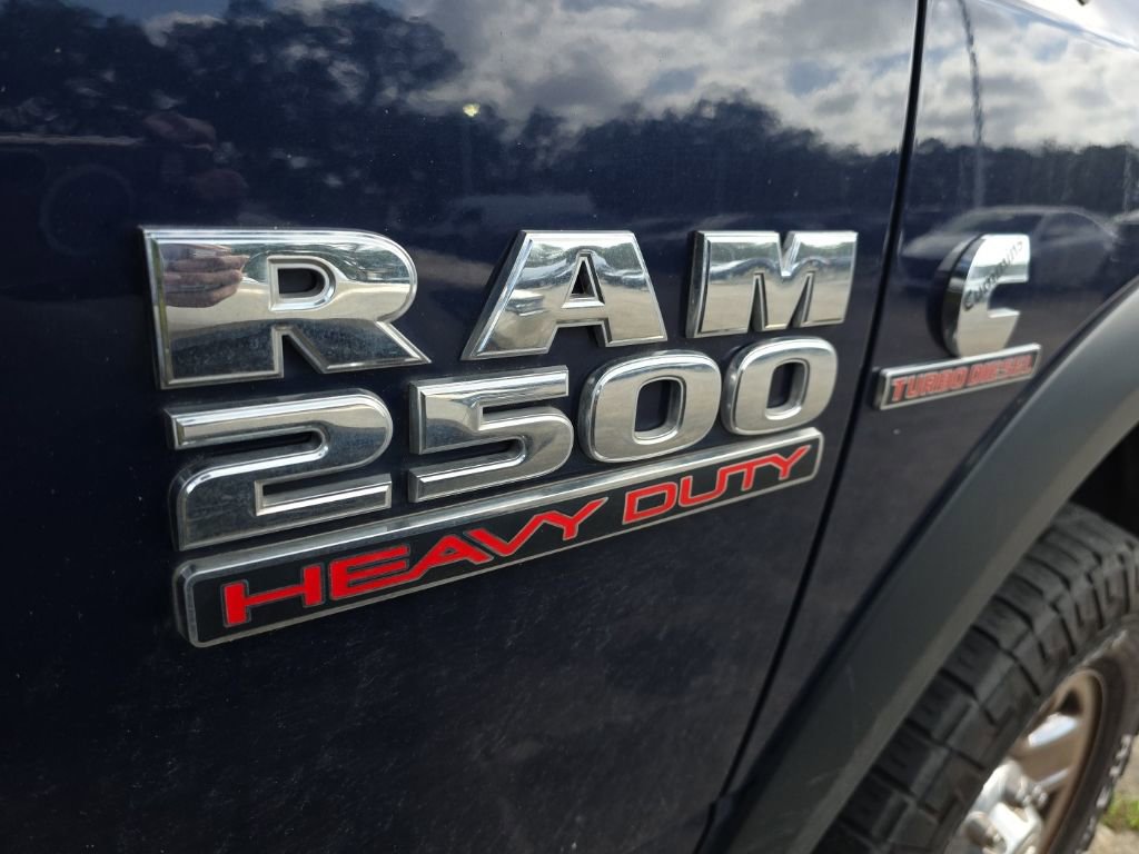 Used 2018 RAM 2500 Tradesman w/ Chrome Appearance Group image 6