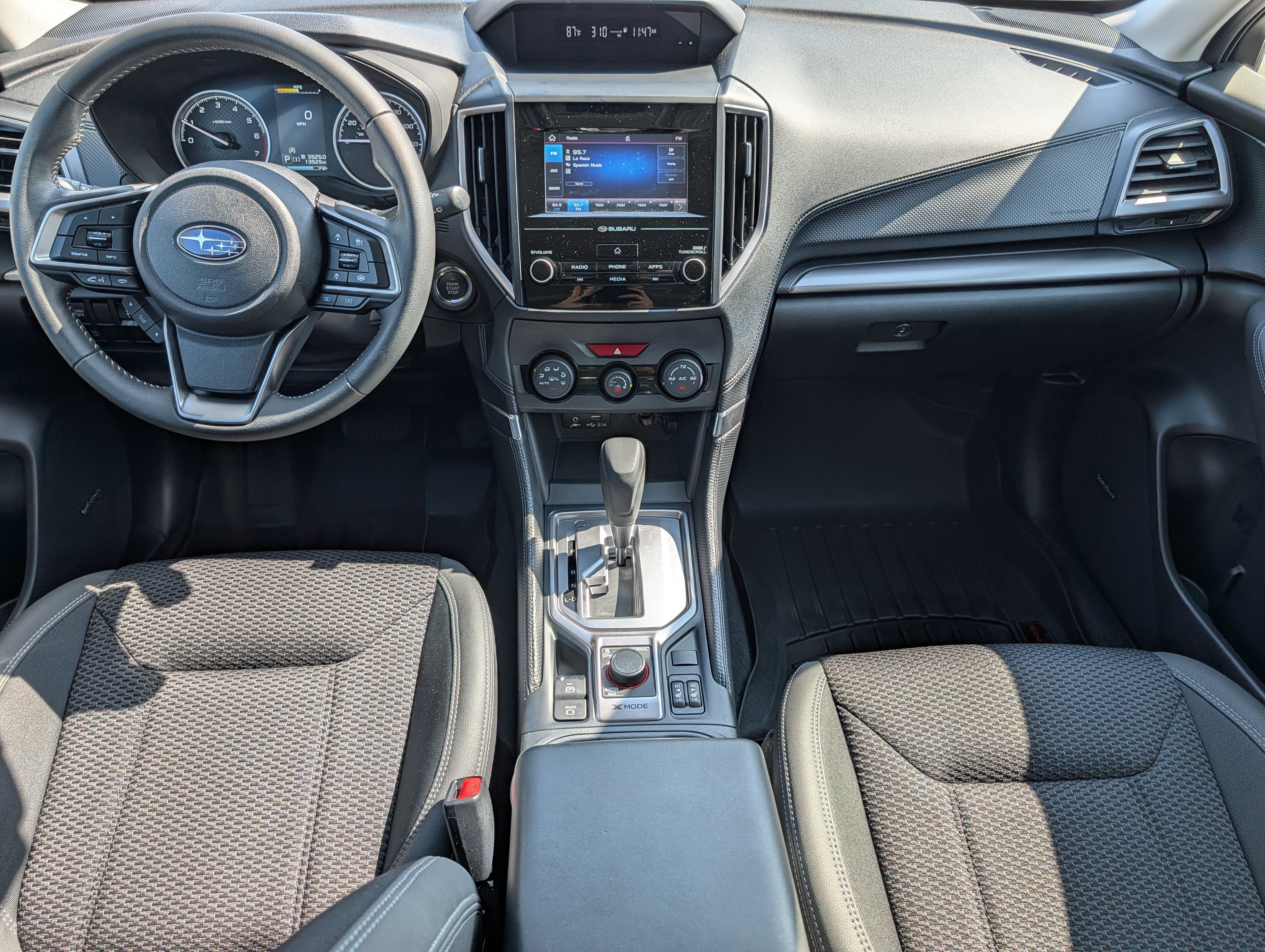 Certified 2024 Subaru Forester Premium AWD/4WD image 10