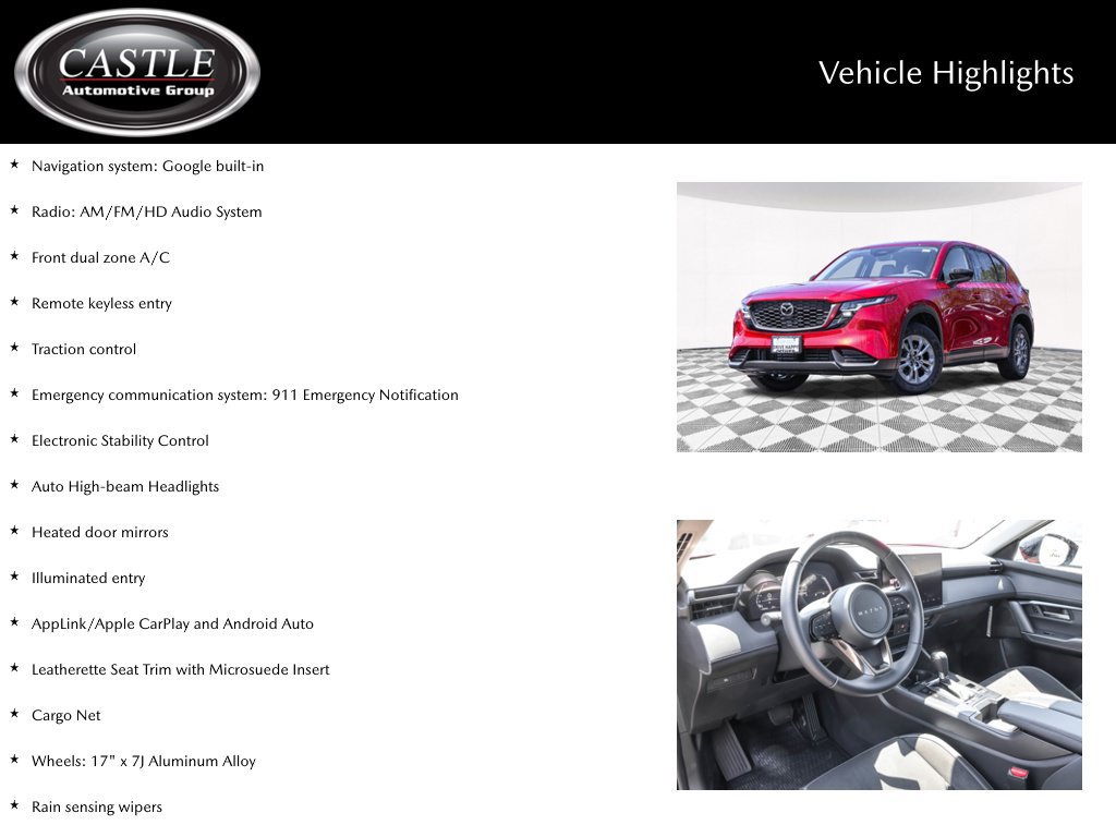 New 2026 MAZDA CX-5 Select AWD/4WD image 4