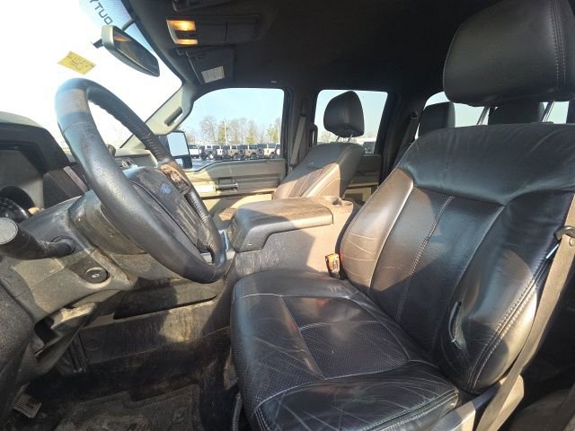 Used 2011 Ford F350 Lariat w/ Lariat Interior Pkg image 21
