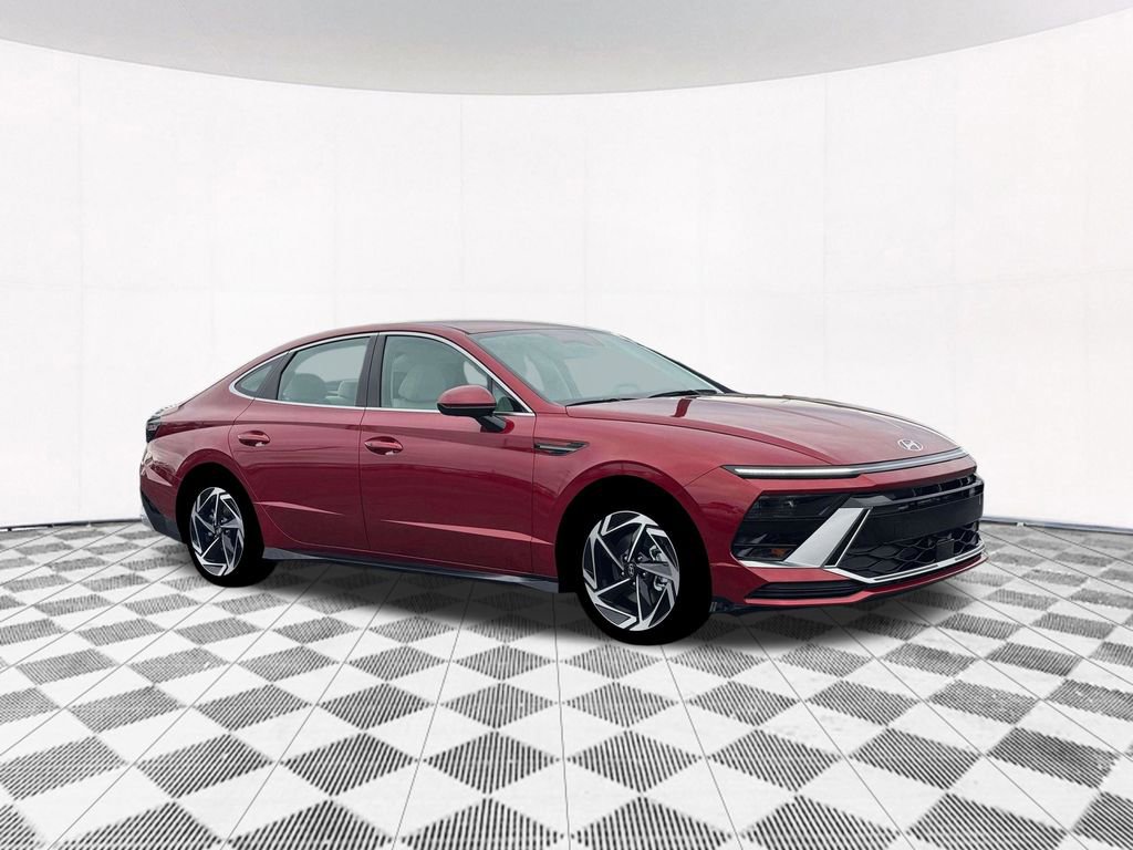 New 2026 Hyundai Sonata SEL image 15