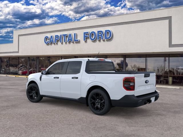 New 2026 Ford Maverick XLT w/ XLT Luxury Package AWD/4WD image 4