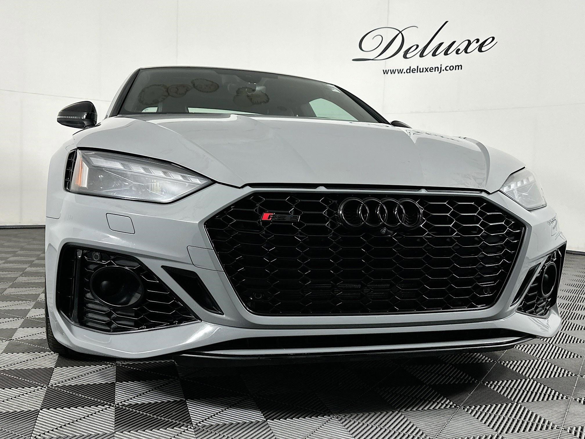 Used 2023 Audi RS 5 w/ RS Driver Assistance Package image 29