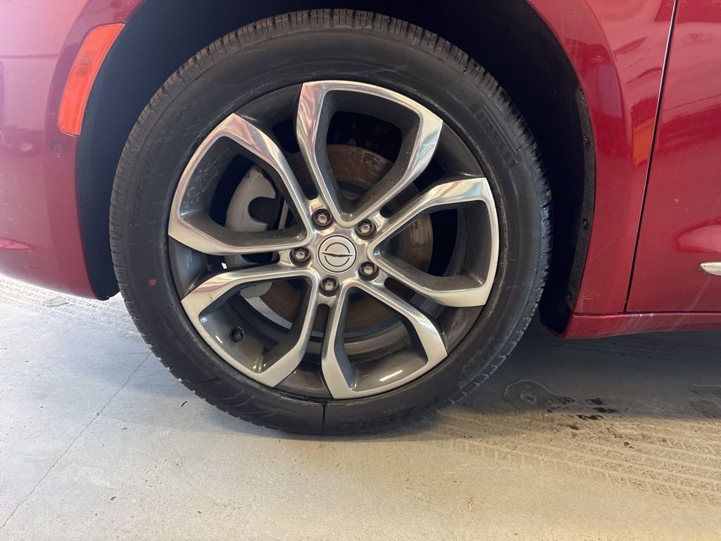 New 2026 Chrysler Pacifica Pinnacle image 62