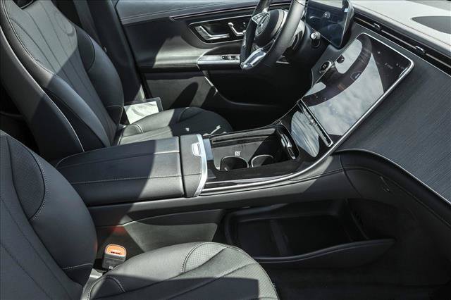 New 2027 Mercedes-Benz EQE 320 4MATIC SUV image 27