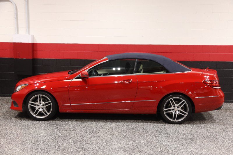 Used 2014 Mercedes-Benz E 350 Cabriolet w/ Premium 1 Package image 23