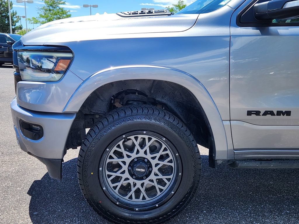 Used 2021 RAM 1500 Laramie AWD/4WD image 29